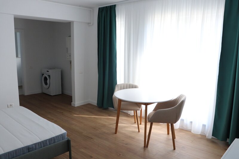 Berceni, garsoniera boutique, 37 mp, bloc 2025 parcare