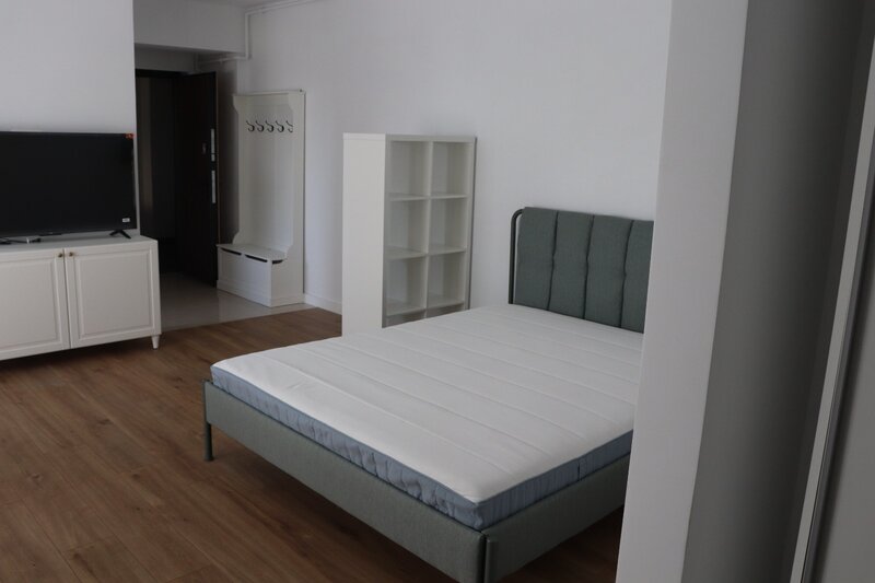 Berceni, garsoniera boutique, 37 mp, bloc 2025 parcare