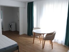 Berceni, garsoniera boutique, 37 mp, bloc 2025 parcare